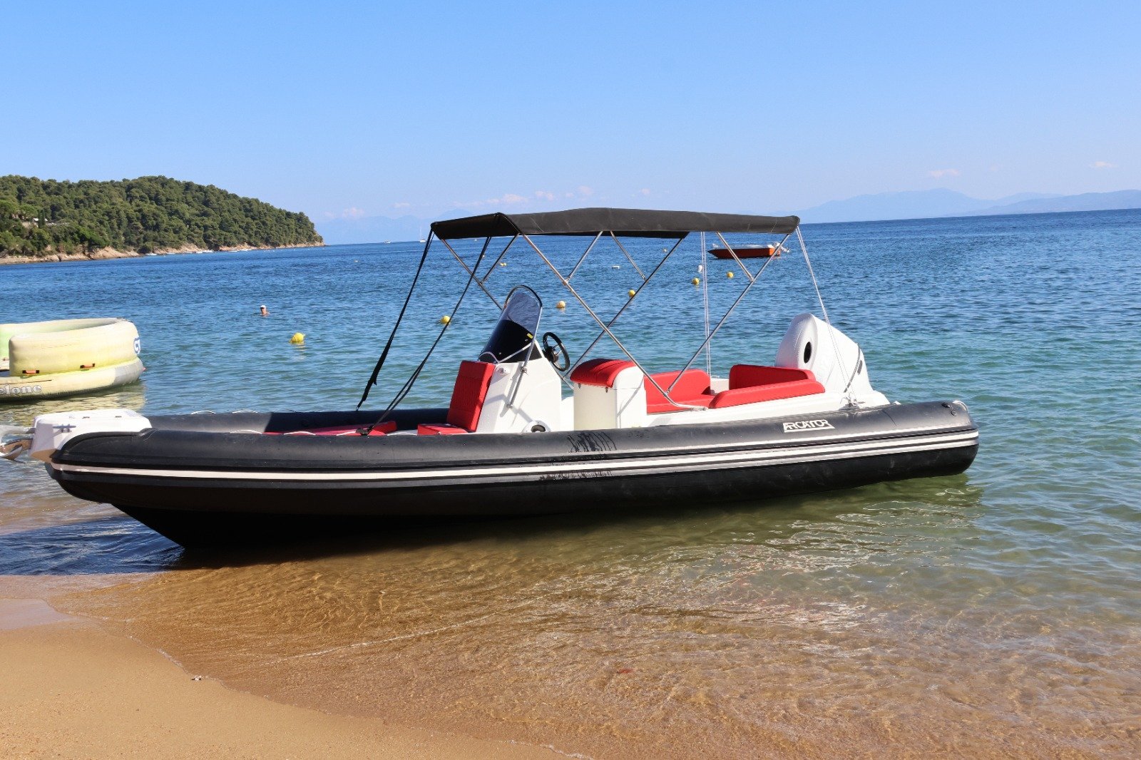 Fanale Rib 760 2026