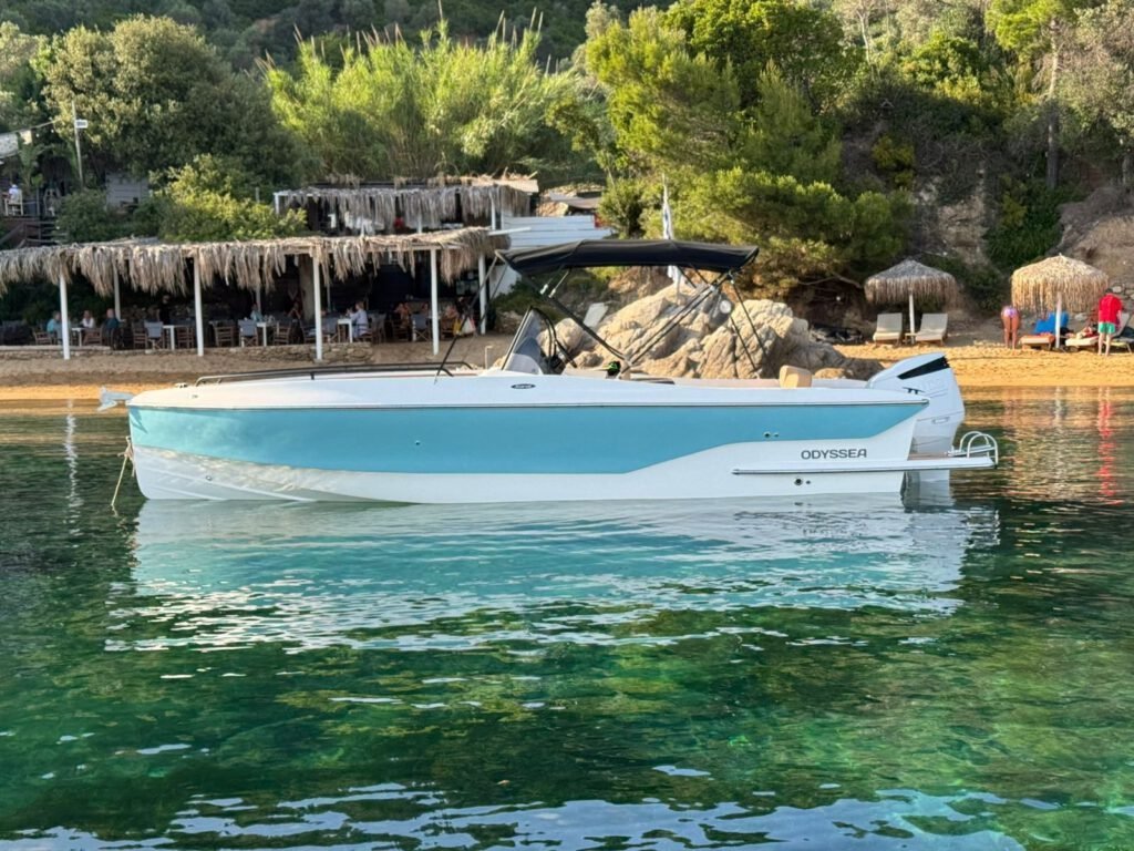 Karel ODYSSEA Premium 2025