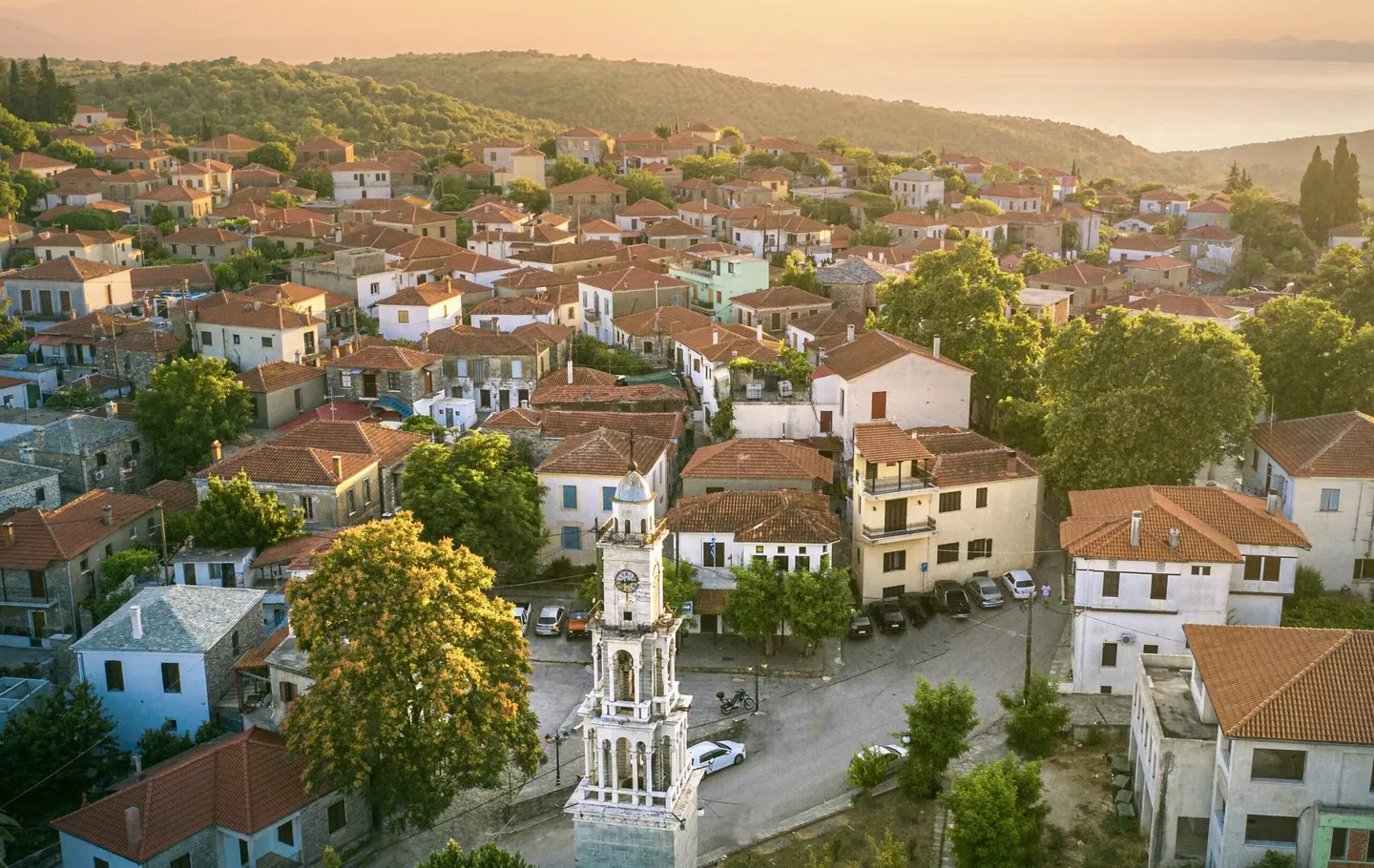 Skiathos → Katigiorgis