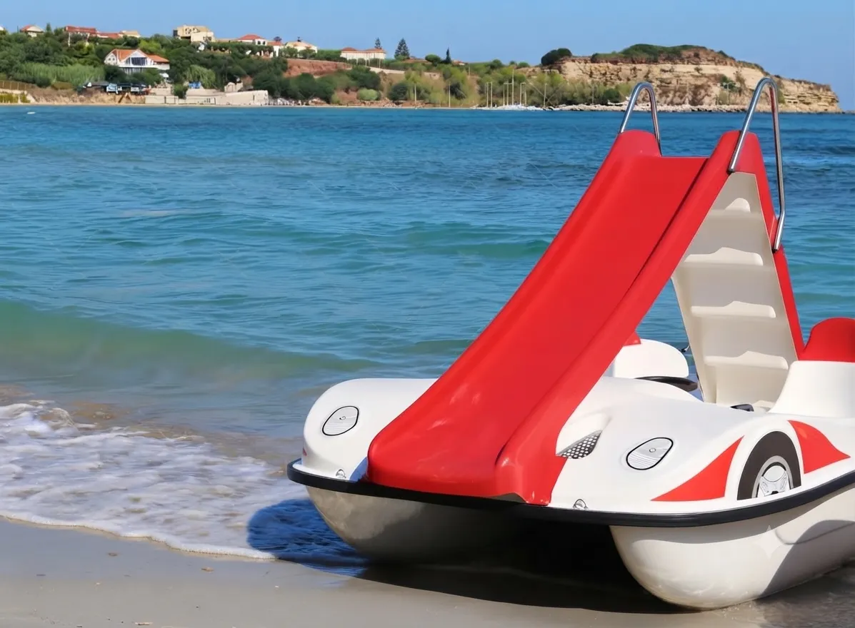 Pedalo Hire
