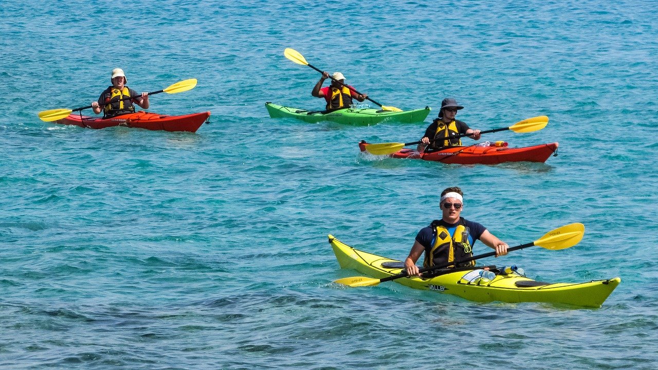 Noleggio SUP e canoe