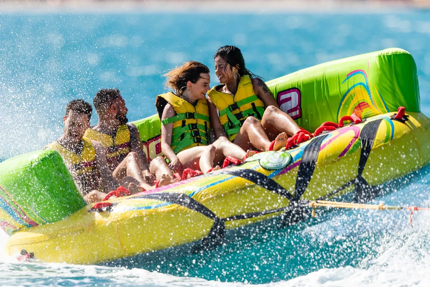 Tubes & Inflatables